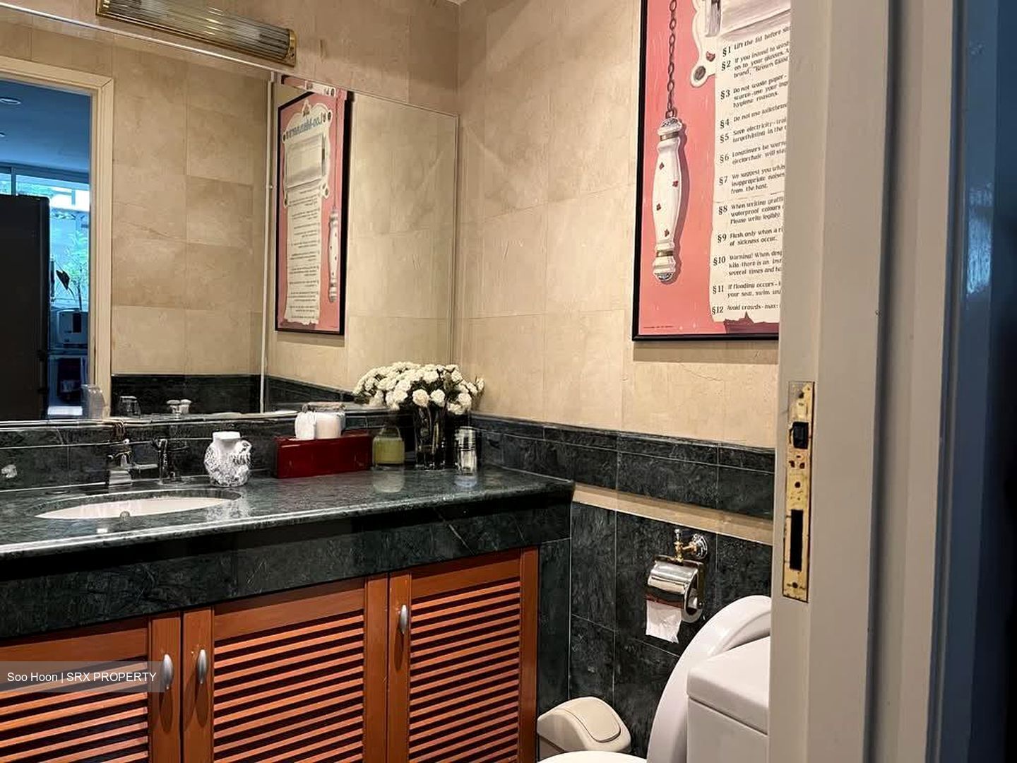 Tai Keng Villas (D19), Terrace #574277291